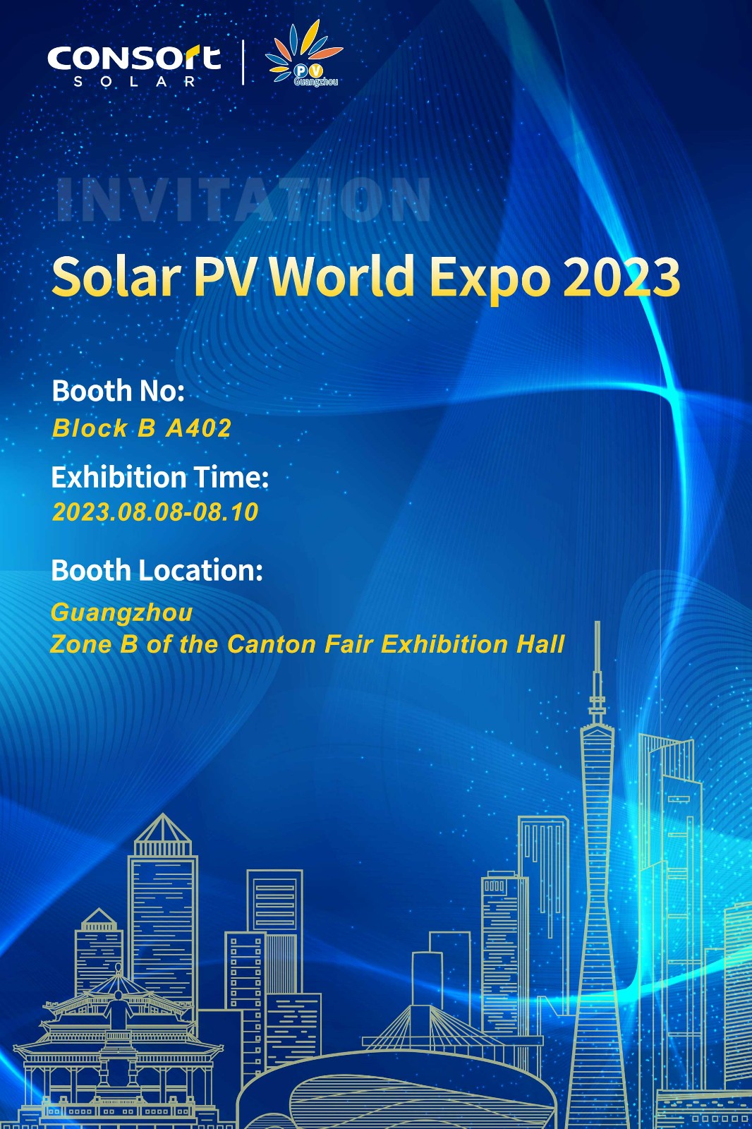 2023 Solar PV World Expo